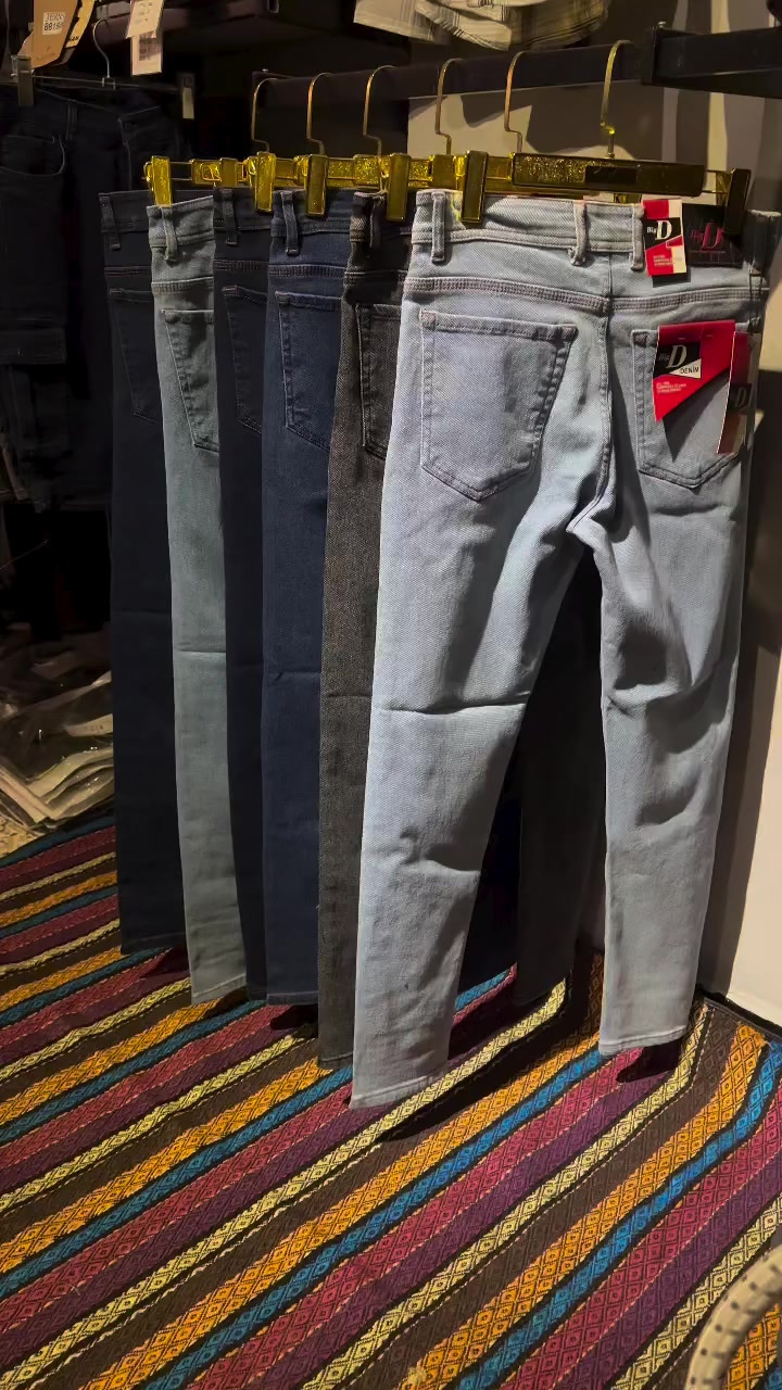 بنطرون كابوي تركي 🇹🇷🇹🇷
 من القياس العادي الى القياس الخاص 
ارياء شياكة 
العنوان سامراء حي الشهداء شارع الفين


**إذا كنت صاحب هذا الإعلان وتريد حذفه لأي سبب، رجاءا أرسل رسالة إلى الدعم الفني**