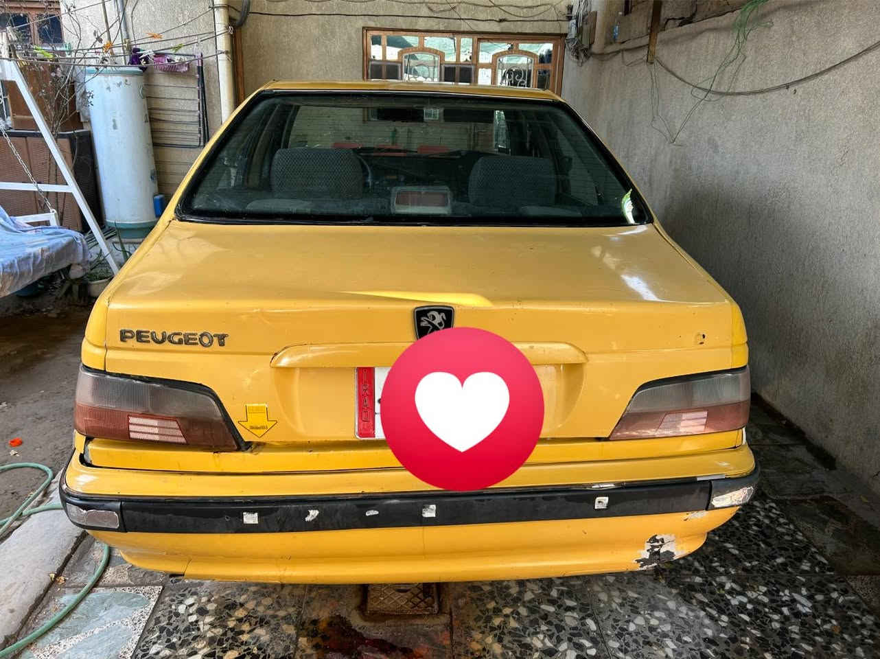 السلام عليكم للبيع بيجووو بارص ٢٠١٥ محور كير مكينه بيها كازكيت وكير نضوح سنويه بسمي ساقطه صار ثلاث شهور مكان السياره بغداد سعرها ٣٠ وبيها مجال هيئه ماعرف شكد مطلوبه بصراحه رقم بغداد


**إذا كنت صاحب هذا الإعلان وتريد حذفه لأي سبب، رجاءا أرسل رسالة إلى الدعم الفني**