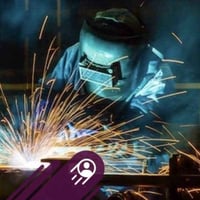 حداد متجول • أعمال حدادة • عمارة ميسان