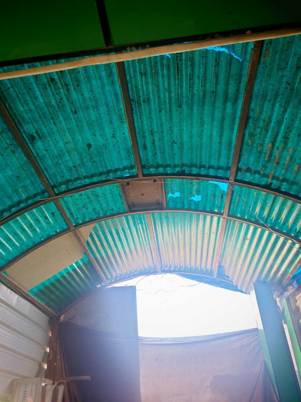 السلام عليكم.. سقيفة ٣ ونص × ٤ متر مقوسة حديد ثقيل كاملة بسعر ١٧٥ الف


**إذا كنت صاحب هذا الإعلان وتريد حذفه لأي سبب، رجاءا أرسل رسالة إلى الدعم الفني**