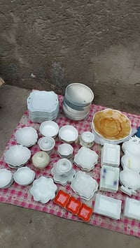 بايركس • استكانات • نجف حي القدس