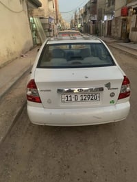 حبايبي هونداي فيرنا موديل2014السياره خير من الله شرط علسونار بيها جامل...