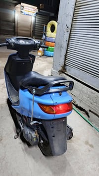 دراجة • مكينة ما مفتوحة • دوانيه الشاميه