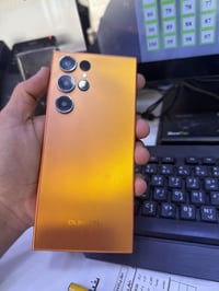 جهاز اوكتيل c61 ذاكره 128 جهاز أخو الجديد استعمال اقل الشهر  بدون كارت...