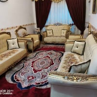 تخم قنفات ملكي عشر مقاعد خمس قطع 07721199486