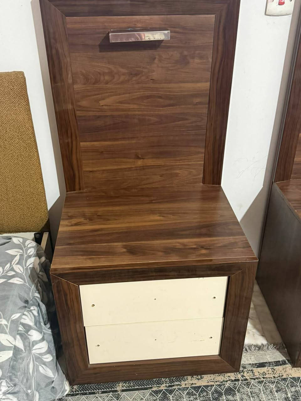 غرفه نوم تركي للبيع كلش جديده ونضيفه عنوان ناصريه حي المتنزه سعر وبي مجال للشراء ٣٥٠


**إذا كنت صاحب هذا الإعلان وتريد حذفه لأي سبب، رجاءا أرسل رسالة إلى الدعم الفني**