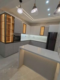 مطابخ ارسطو • تصميم 3D • مواد أوروبية