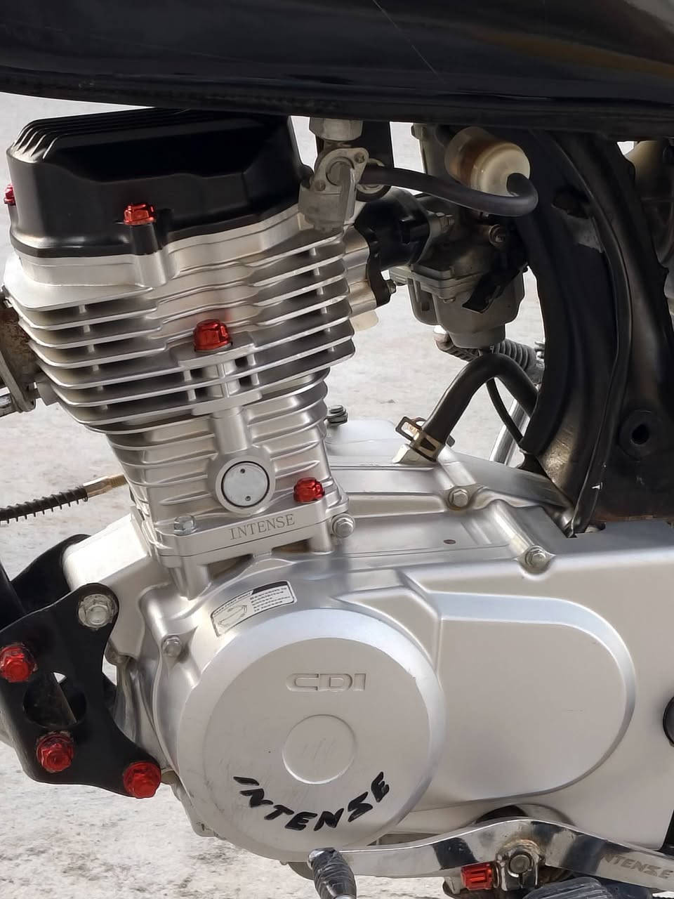 سلام عليكم محرك انتنس جديد مامحطوط عليه سبانه شراي علق او اجيك خاص او رقم ***********
