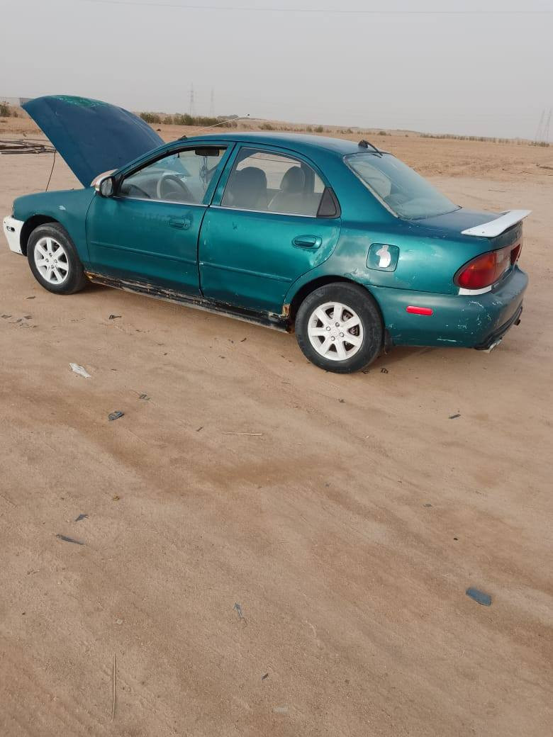 سياره للبيع مقفوله تحويل ثاني يوم السعر 17 بيها مجال للشراء مكان البصره الزبير/***********
