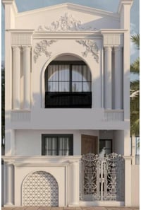 دار استثماري • طابو الزهور • حي السماح الأطباء