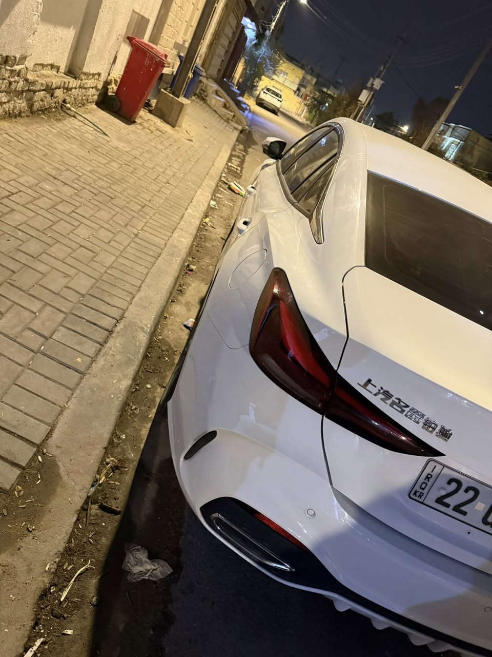 ام جي مديل 2025 بعدهه زيرو ماشيه 3 الاف كفاله من الزلق فول مواصفات فتحه 4 كامرات السعر 122 الاستفسار ***********
