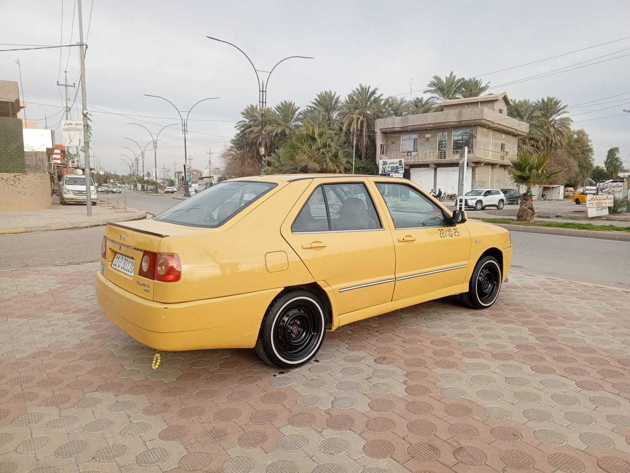 شيري لبيع مكينة وكير كورلا يارس تبريد ثلج سنوية جديد لحد 2030رقم نكليزي مصفرة هيئة وقرامات منضومة غاز 60لتر سيارة بلاد لا ضربة. ولا صبغ  رقم بغداد موديل 2010تخم تاير جديد صدر جديد دوشمه جلد شاشه سستم سماعات كورلا كهربائيات كلة شغال بشرط تحويل هاذا رقمي شراي يخابر ***********سعر 37بيها مجال
