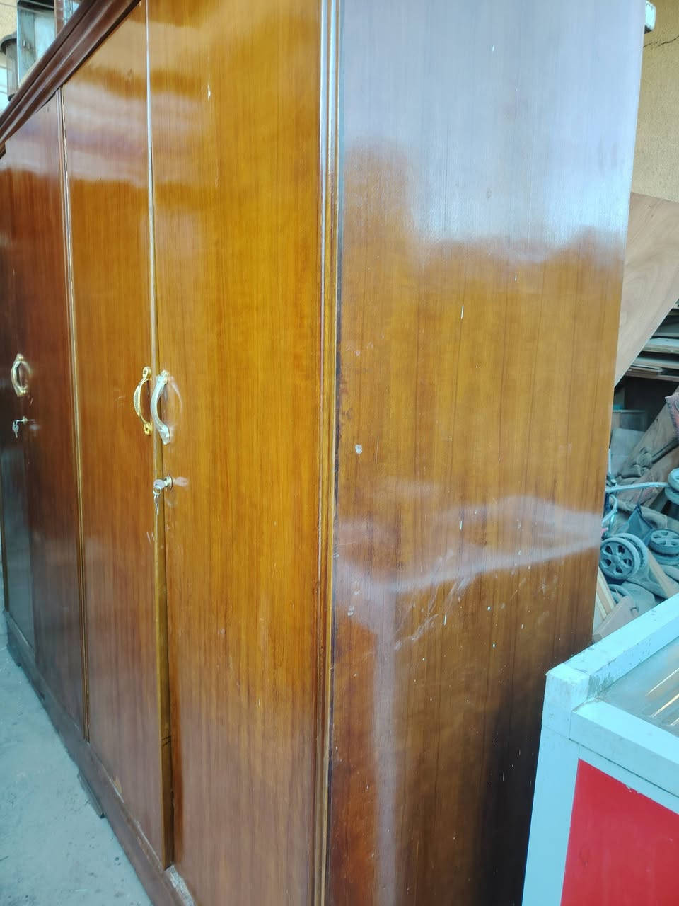 كنتور صاج ابو ٤ سعره ١٢٥ مكاني الأمين الثانيه


**إذا كنت صاحب هذا الإعلان وتريد حذفه لأي سبب، رجاءا أرسل رسالة إلى الدعم الفني**