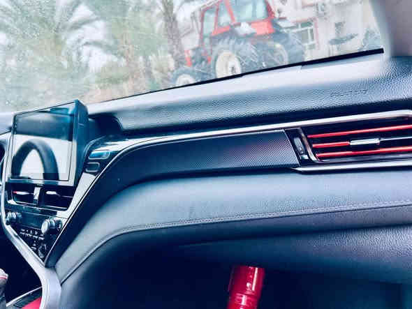 للبيع كامري هايبرد تكسي دبي صبغ عام تغير لون 
موديل اصل 2023
رقم كركوك شرط التحويل 
الضرر بونيد 
ايرباك الاستيرن
السعر 168$
مكان كركوك الحويجه
الاستفسار على الرقم
***********
