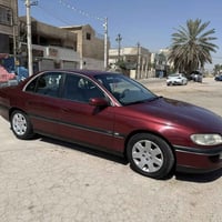 اوبل اوميكا بزون موديل 1995 تبريد شغال سياره خير من اللة وبل واقع احلى...