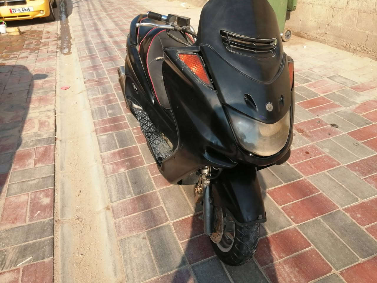 للبيع مكان كربلاء السعر ٤٠٠...او مراوس اربع كير ***********
