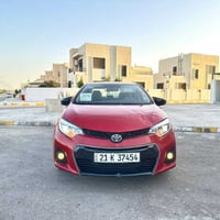 كورلا S • ٢٠١٦ • وارد امريكي