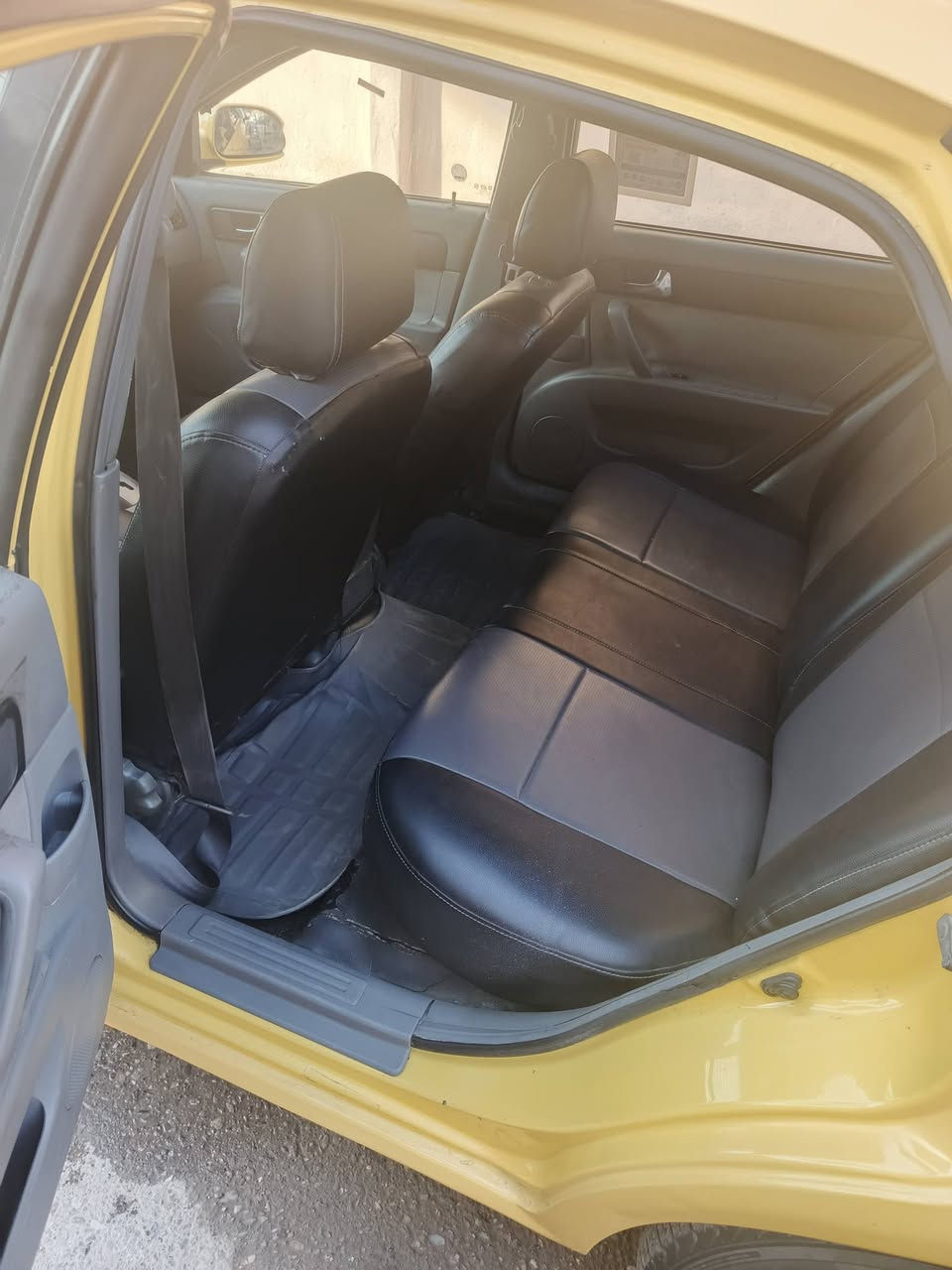 اوبترا 2011 بسمي تحويل بلموصل مشروع وطني كابون بنزين بيها بدون اي ضرر أو صبغ ***********
