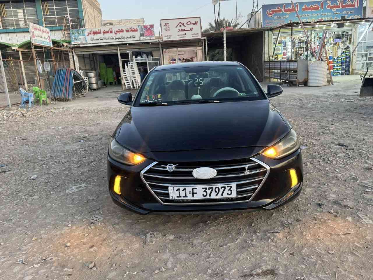 السلام عليكم 
للبيع النترا 2018
سياره حلو وجديده
موصفات السياره  
شاشه كبيره تدعم الكار بلي شاشه اعطال بالدشبول كامره دواره رادار جانبي حساسات  تحكم ستيرن جهتين 
مثبت سرعه  مدخل ( AUX).(USB). ٣انضمه قياده سبورت.وايكو ونورمل. هزه جديده رقم بغداد دولي بسمي تحويل ثاني يوم تبريد وتدفئه بشرط سياره اي نقص مابيه تخم تاير خط ابيض ويل جديد انتاج 2026 
كيره مكينه حداديه كفاله كير At 
سياره ماشيه 140 ميل
سياره حلو وجديدة ومال بيت مامتعوبه مصروف عليها لد دشبول وارضيات اناره محيطيه 
حادثها بنيد مبدل فقط وربع جاملغ صبغ ضربه بسيطه باقي قطعه وحده سياره 
سعره السياره  113 وبيه مجال مكاني بغداد النهروان 
***********
