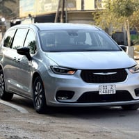 كرايسلر باسفيكا 2024 هايبرد بكلن أمريكية رقم بغداد ماشية ٣٤ بيه صبغ جا...