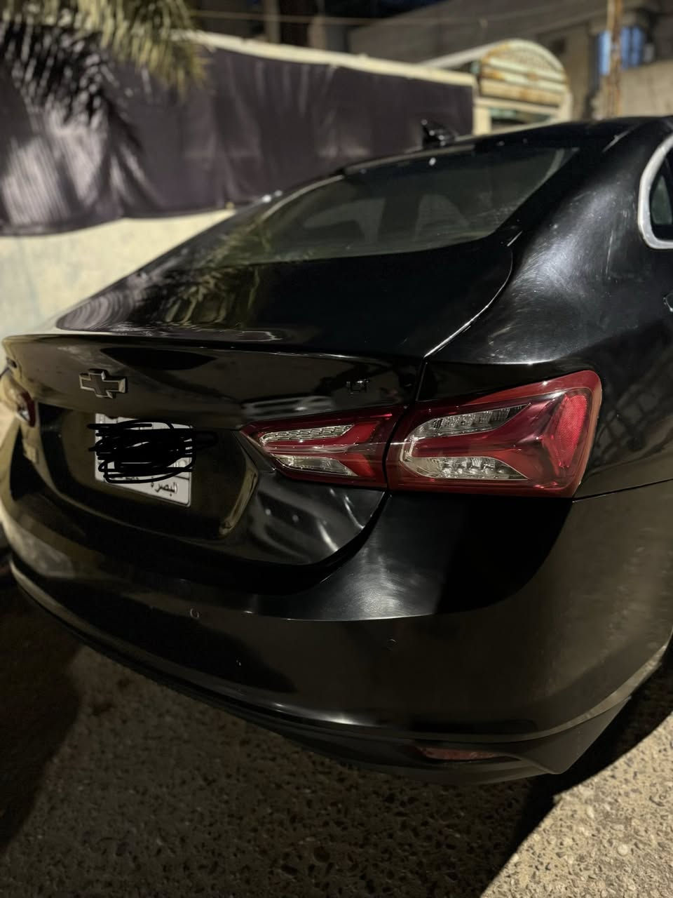 شفروليه ماليبو اسود موديل 2021 للبيع
السلام عليكم 

ماليبو Lt للبيع موديل 2021 معوقين بصرة سنتين وتصير حره المعوق ولد شاب 

اللون اسود الحادث موضع في الصور كلشي راجع بارد ماكو تبديل ايرباك ضارب السيارة تحتاج بعض الترتيبات الخفيفة راديتر بلادي سليم حدادية تبديل كلها جديد 

حجم المحرك : 1500 تيربو 

بصمة 

تحكم ستيرن

كشن هيتر + كشن سايق كهربائي 

تبريد قطعتين 

حساسات خلفية

شاشة تدعم كار ابلي + اندرويد 

ماشية فقط  41mi

مكان السيارة البصرة المطيحة

السعر 128 ورقة بيع فقط

للاستفسار الاتصال او واتساب

***********
