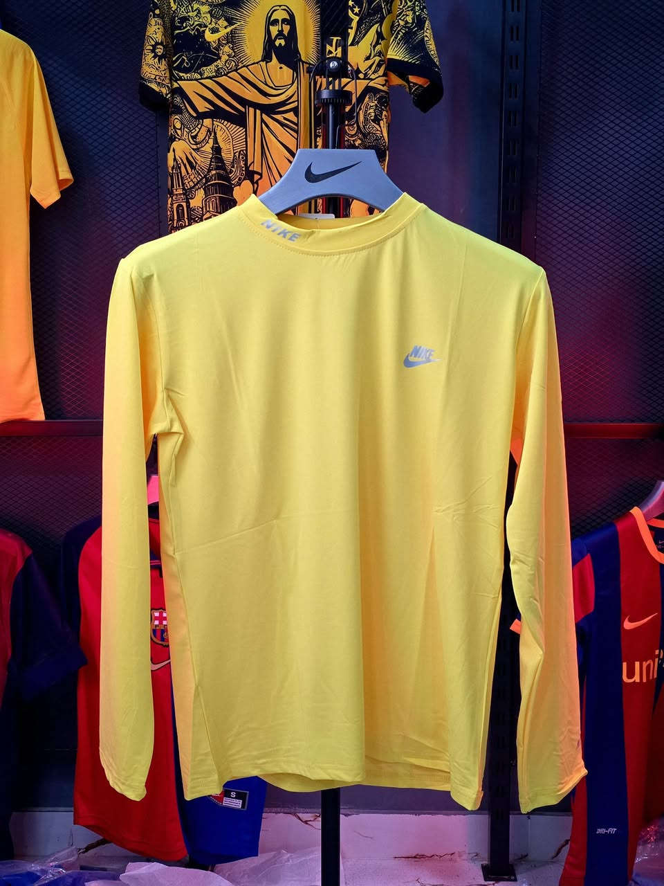 متوفر الآن ستيرح رياضي
💰 السعر: 5
📍 لدى تجهيزات الحمداني
📞 للتواصل: ***********
واتساب
