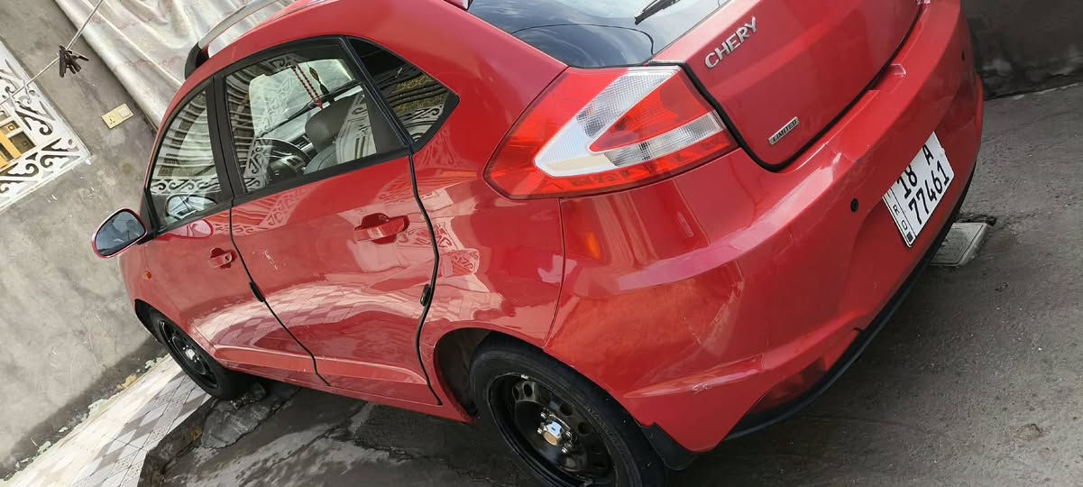 السلام عليكم شيري افلاوين موديل 14 رقم بابل انكليزي بسمي سنويه 27 هزه جديدة مصفره السيارة الف ما مطلوبة السيارة مكفوله من الضربه والصبغ والتبديل مكينه مكفول اسبانه ما ممدود عليه فقط الكير مفتوح مسويله صيانه ومبدل اكلج جديد وبيه جراد بل قماره وبل بنيد شي قليل وبيه ملاحضات بل كشر السيارة تبريد ثلج ماشية 162 سعره 48 وبيه مجال بسيط عنواني حله مركز اي استفسار اتصل ***********
