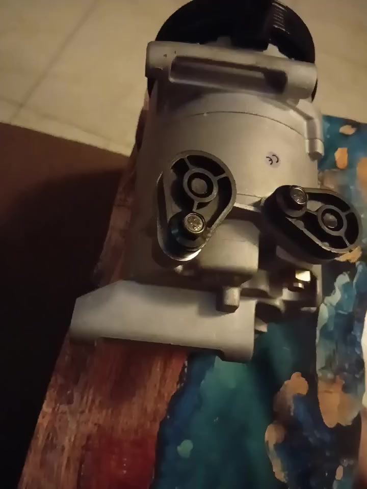 سلام عليكم عيني عندي  هاذ كمريسر تبريد


**إذا كنت صاحب هذا الإعلان وتريد حذفه لأي سبب، رجاءا أرسل رسالة إلى الدعم الفني**