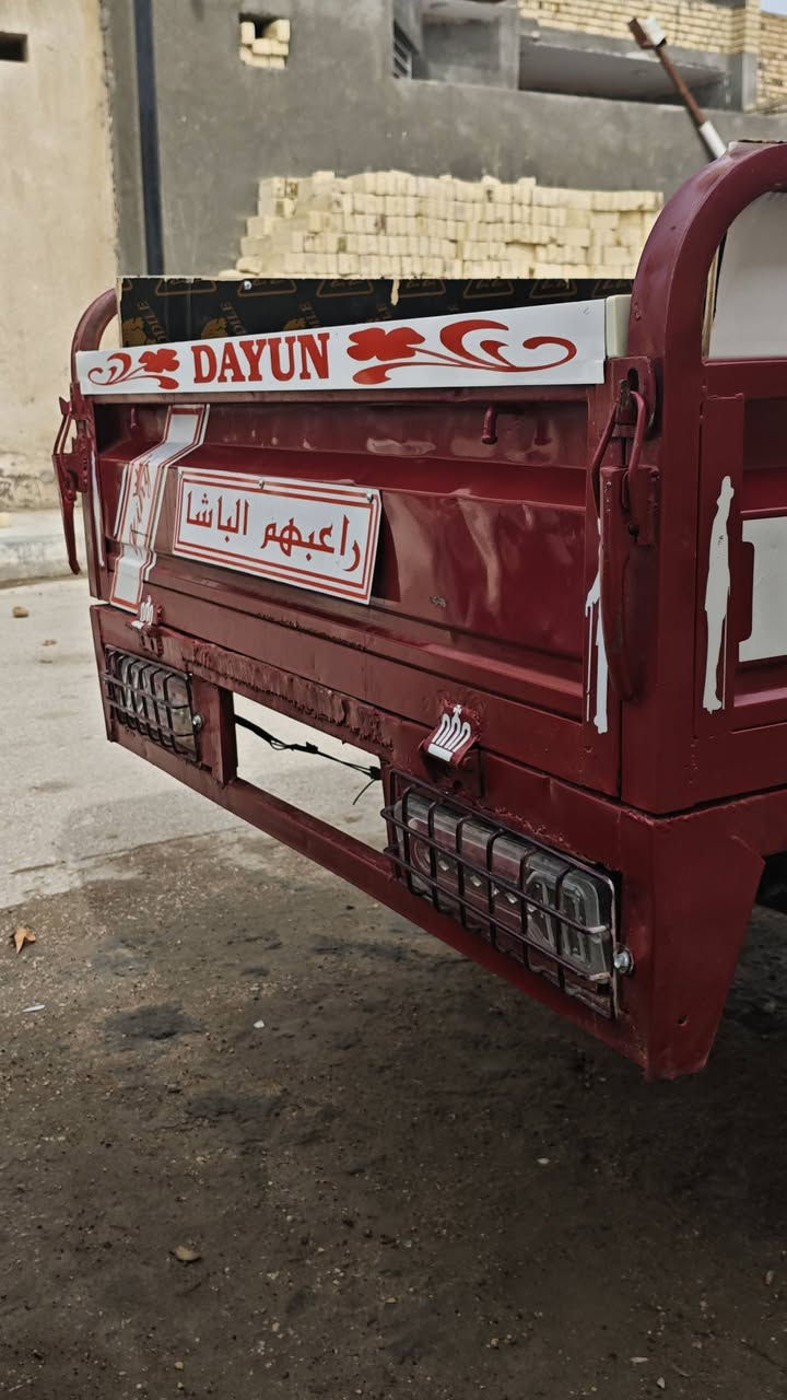 ستوته معمره 25 كلشي جديد 
محرك جديد مكاني ناصريه مركز 
رقم الهاتف ***********
