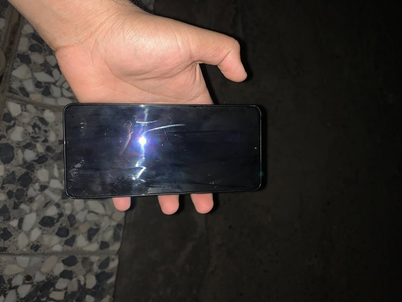سلام عليكم جهاز بوكو اكس6 برو 5g الجهاز كلش نضيف وما مفتوح ذاكره 512 قيم سعره بليرضي بي الله


**إذا كنت صاحب هذا الإعلان وتريد حذفه لأي سبب، رجاءا أرسل رسالة إلى الدعم الفني**