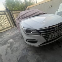 MG5 زيرو ماشيه 500 ع كد الترقيم ستندر رقم بغداد 07712256649 السعر 1750...