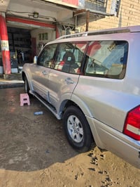 باجيرو • ٢٠٠٦ • كفالة محرك وگير