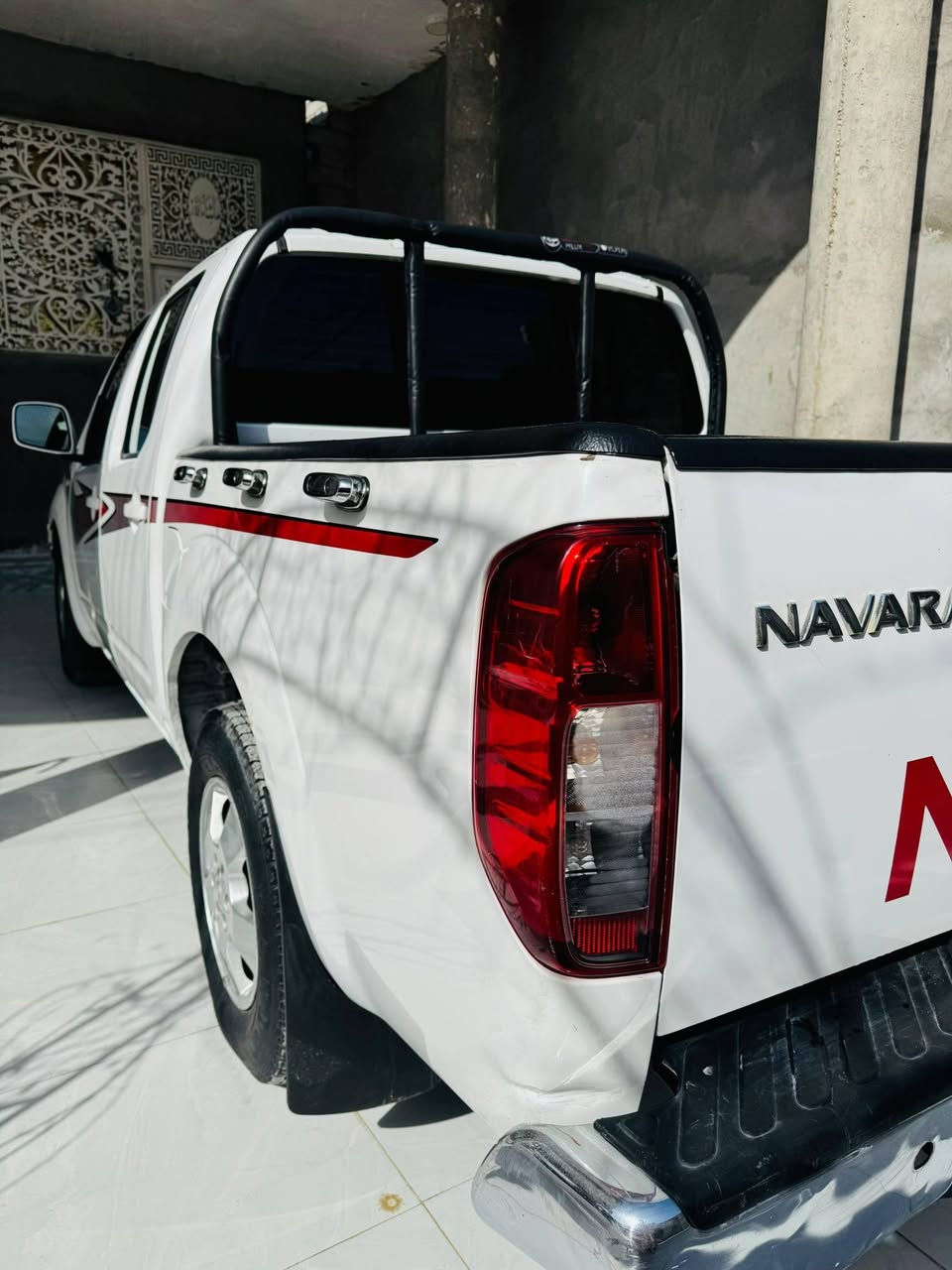 السلام عليكم نيفاره 2014 اوتماتيك
رقم بصــره) كفاله من الضربه والصبغ 
حداده تخم تاير تبريد السياره نضيفه 
السـعر 130 وبيها مجال لشراي 
مكاني البصـره قضاء المدينه ***********))📞(‭0771 033 0721‬)
