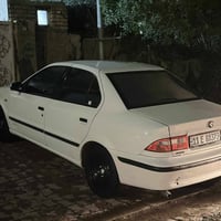 سمند • ٢٠١٣ • مكفولة الضربة والصبغ