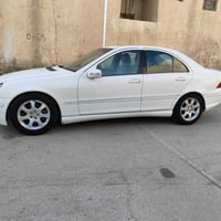 مرسيدس C230 • ٢٠٠٥ • كفاله عامه