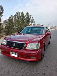 تويوتا كراون • ٢٠٠٢ • الكوفه