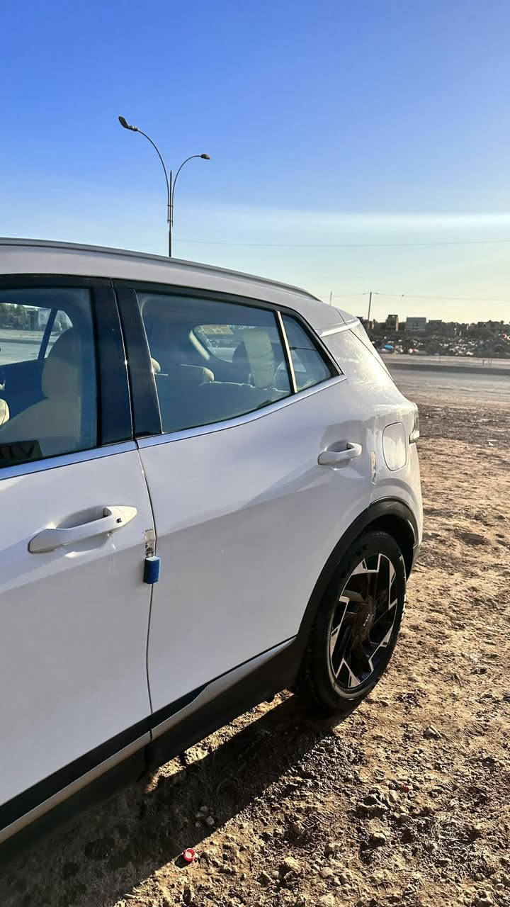 سبورتج 2023 خليجية🔥
رقم بابل 
كفاله عامه 
مكان السياره بابل الحله شارع 80
كير محرك تبريد مكفول 🔥
سعر مميز 
للتواصل ***********
