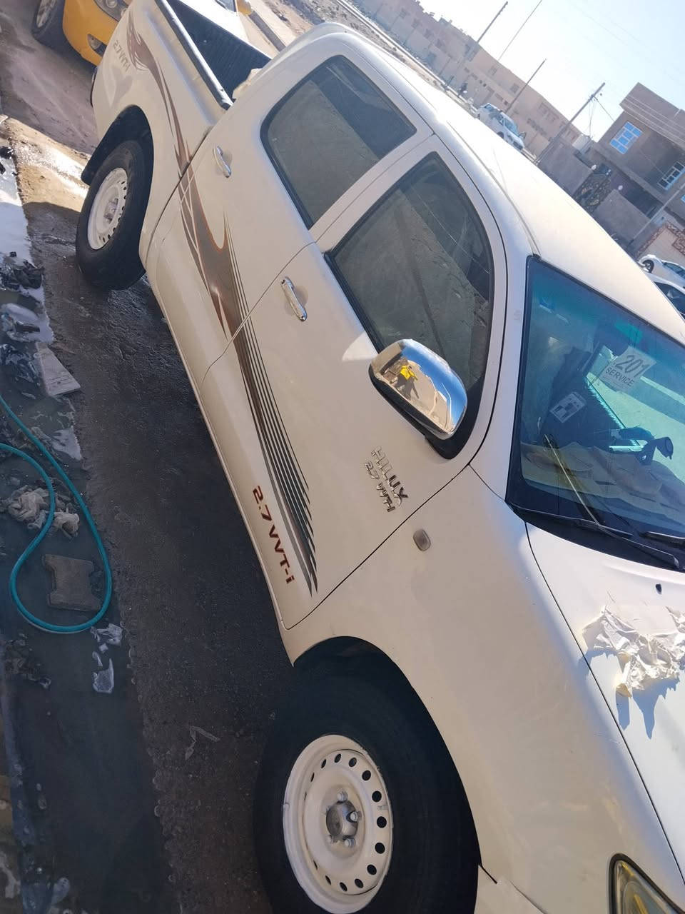 سياره للبيع تويوتا 11 سعودي مكان سماوه سعر138 نتصل وبيك خير ودلل ***********
