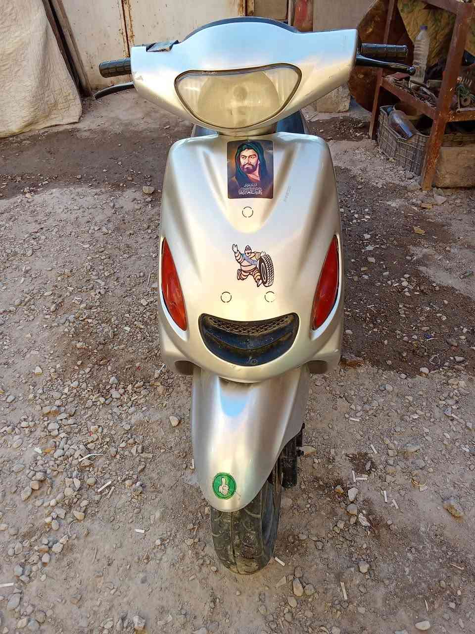 دراجه اكزز لبيع نضيفه مبدل بس بوشه و بستم رقم *********** واتساب فقط
