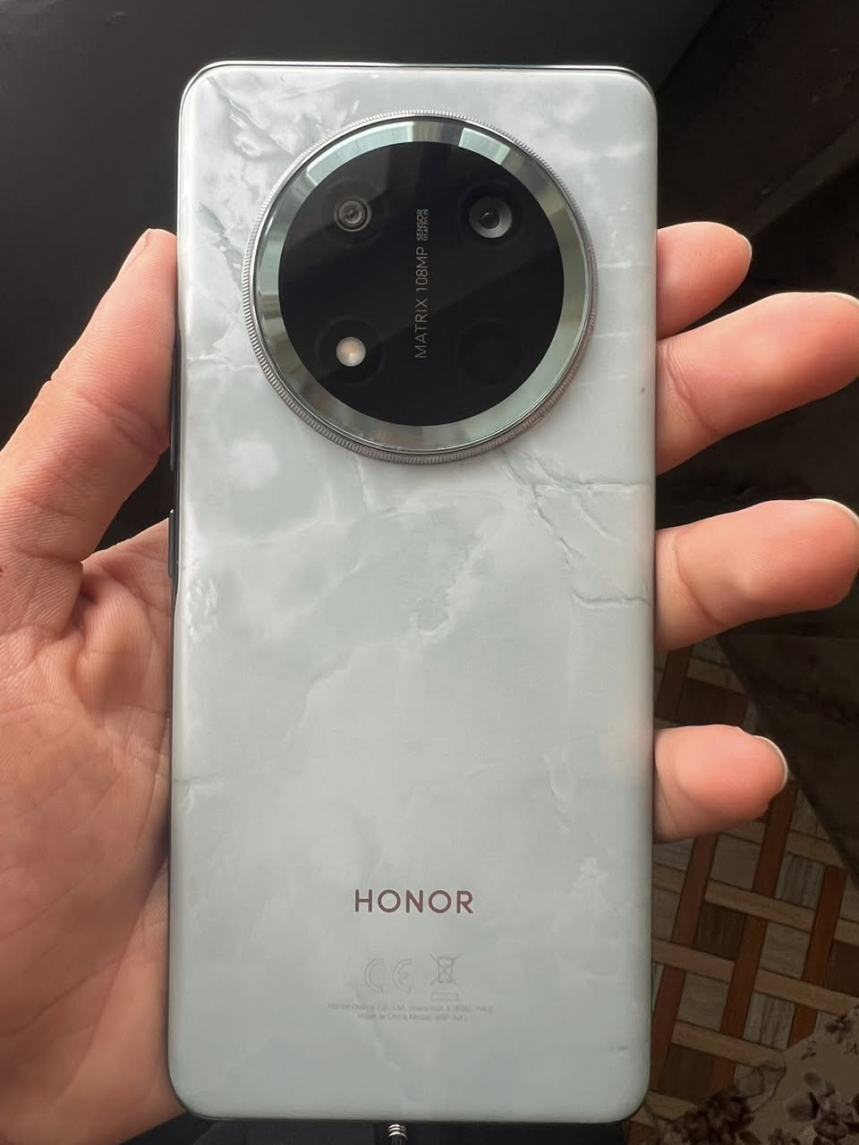 سلام عليكم هونر X9c جهاز جديد ماداخل تصليح ابد شرط الفحص بعده بلباكيت ذاكره 265 وداخليه 8 جهاز نضيف زلغ مابي كامل ماحقاته شاحنته الاصليه ويا وكارتونه ولونه جداً مميز السعر 325 العنوان التنومه رقم الهاتف للتواصل ***********
