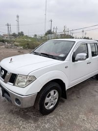 نيسان نيڤاره • ٢٠٠٨ • محرك وكير مكفول