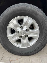 5 ويل كب حجم 17 للبيع او مراوس بويل عادي  07777725540