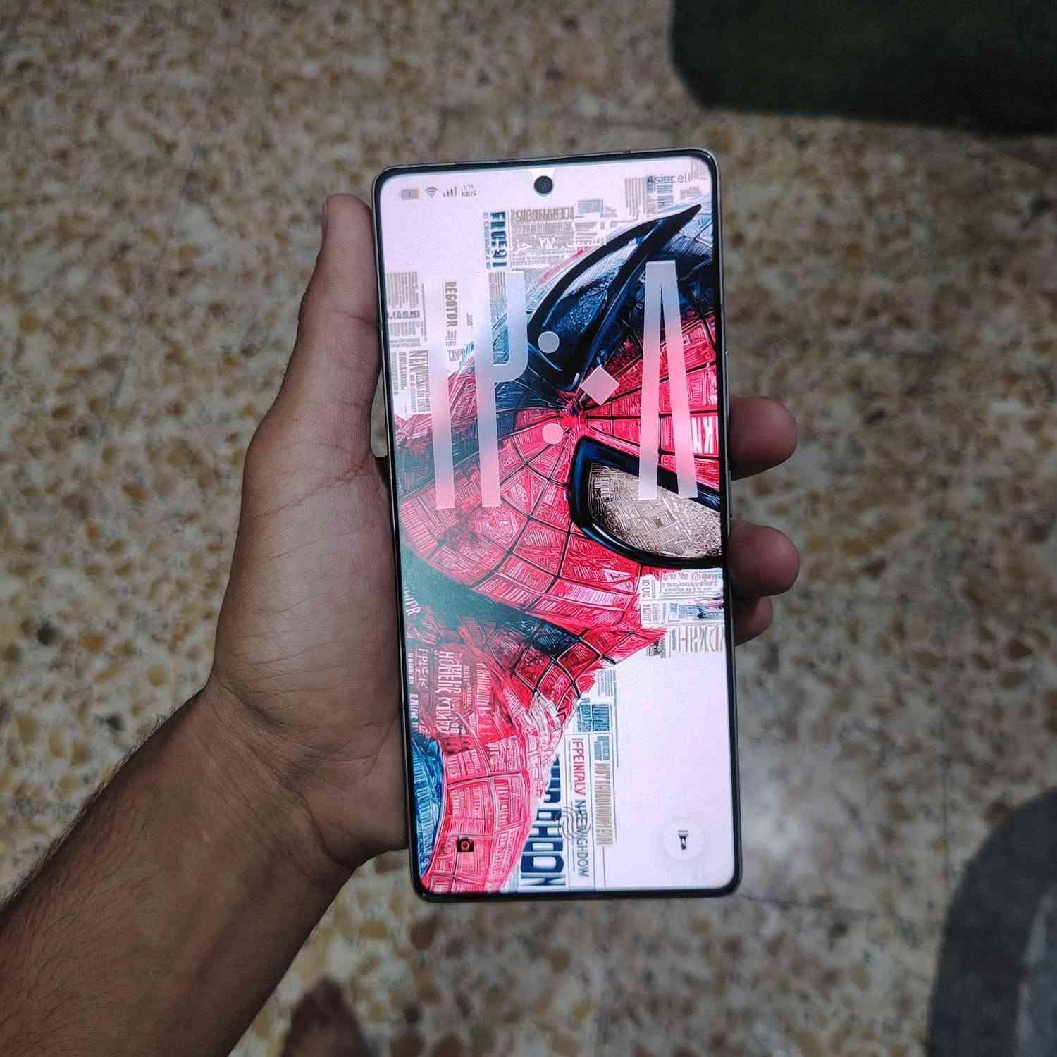 انفنكس نوت 50 برو شاشة 144 ذاكرة 256 عشوائي 12 جهاز مكفول سعر جهاز 250 ألف أو مراوس
مكاني.....بغداد......بشعب


**إذا كنت صاحب هذا الإعلان وتريد حذفه لأي سبب، رجاءا أرسل رسالة إلى الدعم الفني**