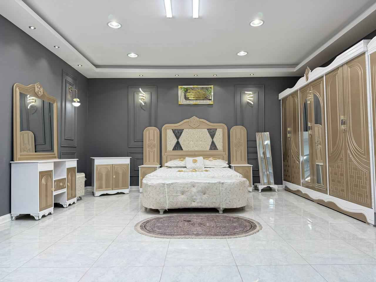 السعر // مليون فقط 😍

🔅تفاصيل الغرفة المرمري  ....

 خارج ٤ملم ام دي اف 🔺
وداخل صاج ٣ملم 
صبغ حراري  درجة اولى 

عدد القطع  ٧ قطع 😍
🔺1 //جرباية  قياس  ١٦٠ × ٢٠٠ 
🔺//ميز جانبي ايسر قياس ٥٠
🔺2// وميز  جانبي  قياس ٥٠
🔺3// زاوية ارتفاع مترين عرض ٨٠
🔺4// وميز بلازمه  
🔺5//وميز مراية ارتفاع مترين عرض ١٢٠
🔺6// وكنتور ٦ باب  ارتفاع مترين و١٥ طول ٣ متر و١٥

القطعه الثامنة حسب الطلب شازلون
سعرها ٥٠ الف ❤️

(توصيل مجاني مركز بغداد )
التوصيل يشمل الشد مجاني 🔥
(اطراف ٥٠)
باقي المحافضات حسب البعد
شازلون سعرها ٥٠ الف
شازلون مخزن ٧٥ الف بغداد, العراق


**إذا كنت صاحب هذا الإعلان وتريد حذفه لأي سبب، رجاءا أرسل رسالة إلى الدعم الفني**