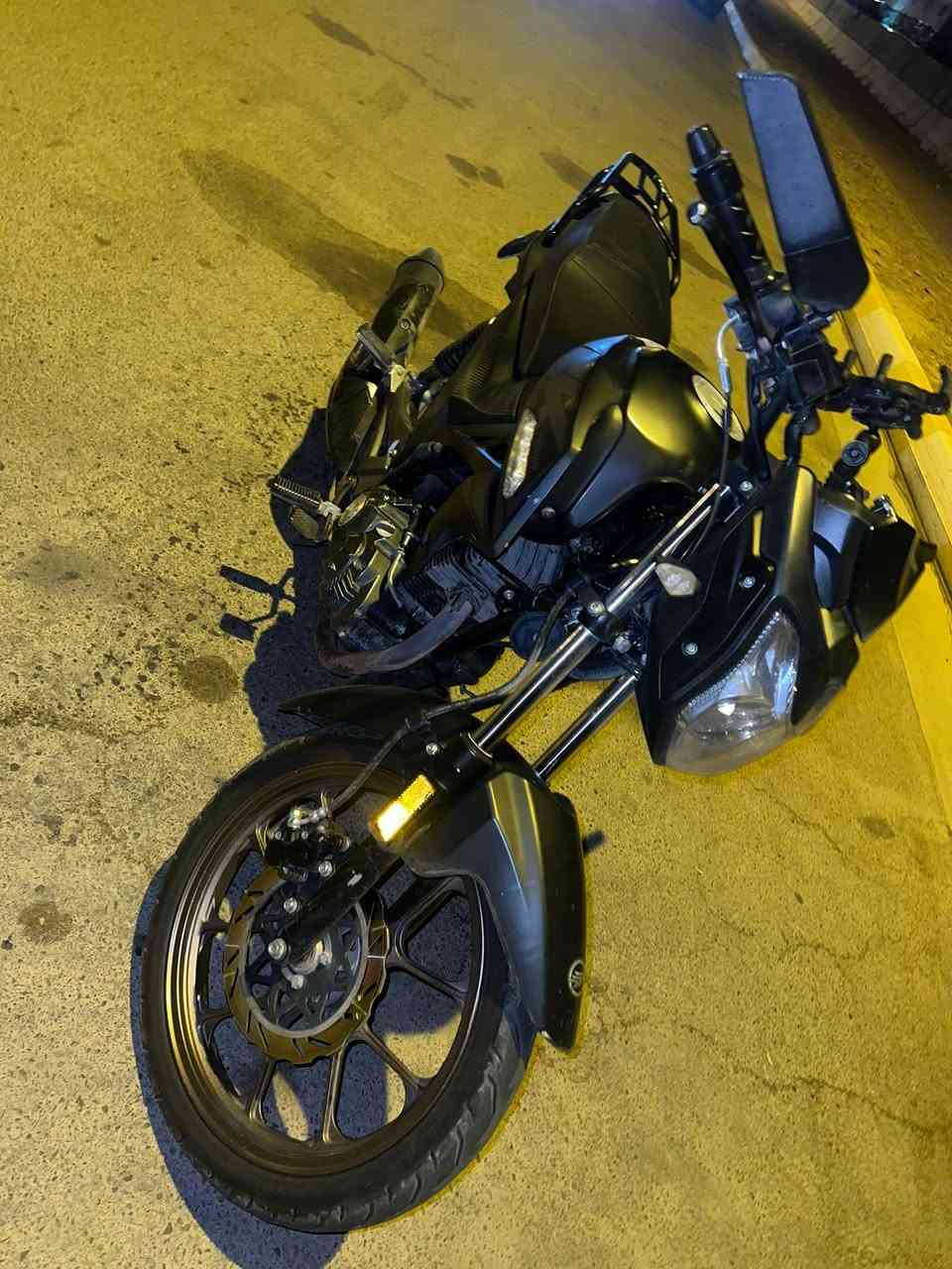 دراجه RK200cc
موديل 25 دراجه نضيفه مال بيت ممشتغله دلفري فقط استخدام شخصي مجفت (شركه)
للأستفسار ***********
