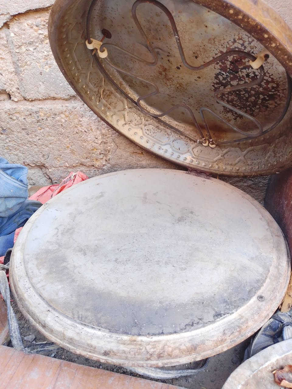 تنور كهربائية اللبيع المكان الرفاعي قرب حسينية ام ريان


**إذا كنت صاحب هذا الإعلان وتريد حذفه لأي سبب، رجاءا أرسل رسالة إلى الدعم الفني**