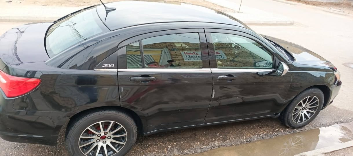 سلام عليكم سي ٢٠٠ موديل ١٢ مصبوغه عام باسمي سنويه 31 تخم تاير جديد حداديه خلفي ولا أمامي جديد تدفئه تبريد  مكينه وكير كفاله سياره انكر سويج وين ما يعجبك سعره ٧٥ مكاني ميسان عمارة, ميسان


**إذا كنت صاحب هذا الإعلان وتريد حذفه لأي سبب، رجاءا أرسل رسالة إلى الدعم الفني**