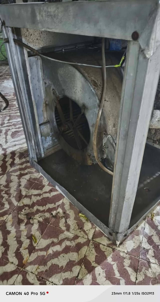 مبردة 4 ونص اللمنيم اصلي شغاله شرط لا تخيس ولا ازنجر
موصل جانب الايمن حي اليرموك
السعر 150 الف
شراي راسل خاص


**إذا كنت صاحب هذا الإعلان وتريد حذفه لأي سبب، رجاءا أرسل رسالة إلى الدعم الفني**