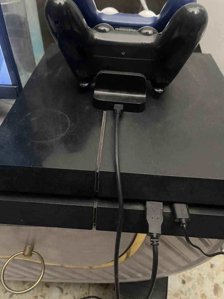 بلي فور مهكر وبي اللعاب وبي بيس ٢٥ شغال وبدون اي نقص للبيع مع كامل الملحقات بسعر ١٨٥  الف

***********
