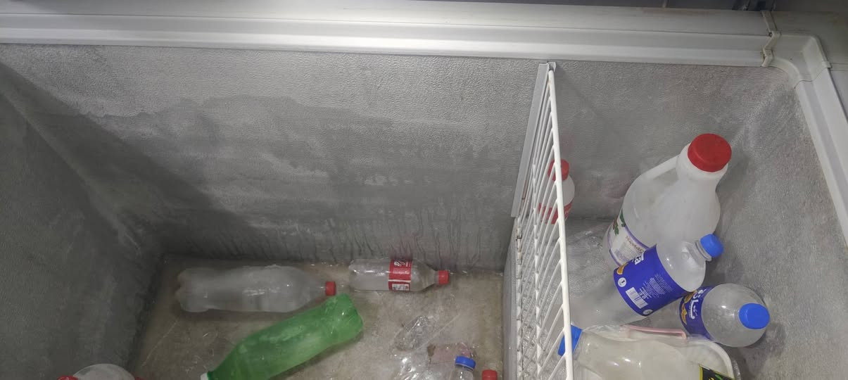 للبيع مجمدة نظيفة وخوش نوعية سعره ٢٠٠وبيه مجال


**إذا كنت صاحب هذا الإعلان وتريد حذفه لأي سبب، رجاءا أرسل رسالة إلى الدعم الفني**